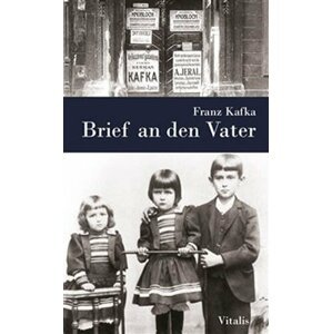 Brief an den Vater - Franz Kafka