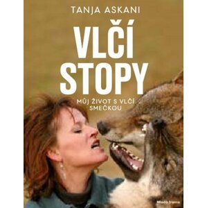 Vlčí stopy - Tanja Askani