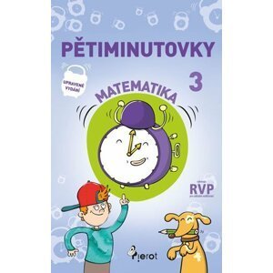 Pětiminutovky z Matematiky pro 3. třídu - Petr Šulc
