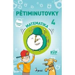 Pětiminutovky z Matematiky pro 4. třídu - Petr Šulc