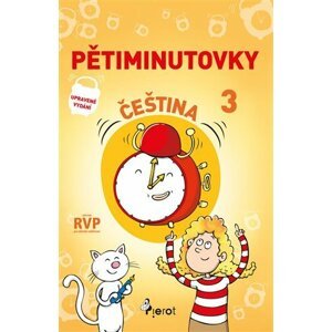 Pětiminutovky z ČJ pro 3. třídu - Petr Šulc