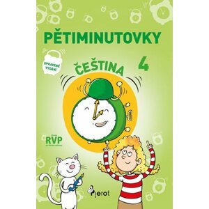 Pětiminutovky čeština 4. třída (2019) - Petr Šulc