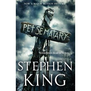 Pet Sematary : Film tie-in edition of Stephen King's Pet Sematary - Stephen King