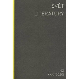 Svět literatury 62/2020