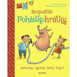 Rozpustilé pohádkohrátky - Maren von Klitzing