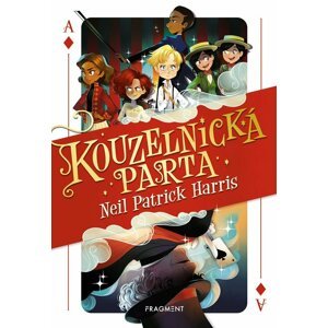 Kouzelnická parta - Neil Patrick Harris