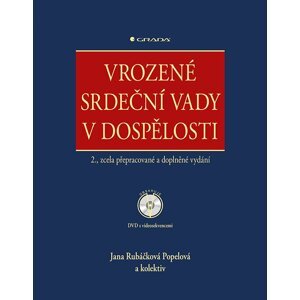 Vrozené srdeční vady v dospělosti - autorů kolektiv