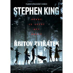 Řbitov zviřátek, 4.  vydání - Stephen King