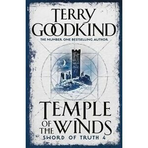 Temple Of The Winds : Book 4: The Sword Of Truth - Terry Goodkind