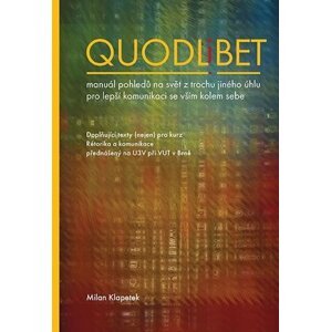 Quodlibet - MIlan Klapetek