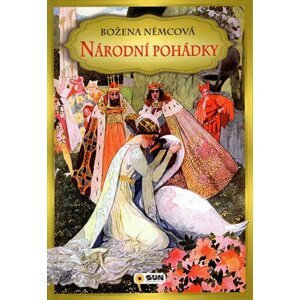 Národní pohádky - Božena Němcová