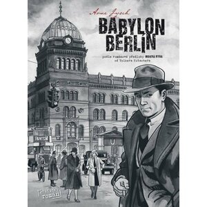 Babylon Berlín - Arne Jysch