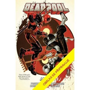 Deadpool 7 - Osa - Gerry Duggan