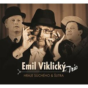 Trio hraje Suchého & Šlitra - Emil Viklický