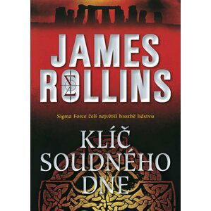 Klíč soudného dne - James Rollins