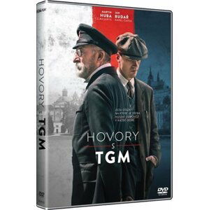 Hovory s TGM - DVD