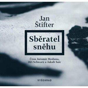 Sběratel sněhu (audiokniha) - Jan Štifter