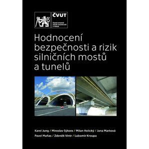 Hodnocení bezpečnosti a rizik silničních mostů a tunelů -  Jung, Karel