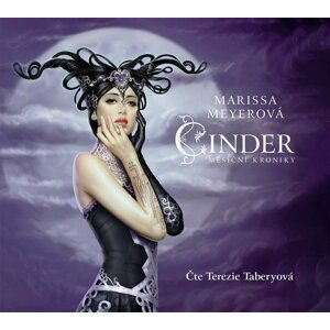 Cinder - Měsíční kroniky (audiokniha) - Marissa Meyer