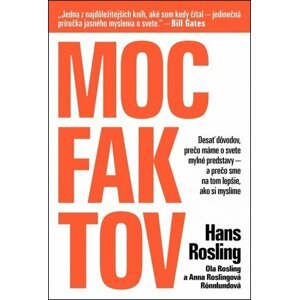 Moc faktov - Hans Rosling; Ola Rosling; Anna Rosling Rönnlund