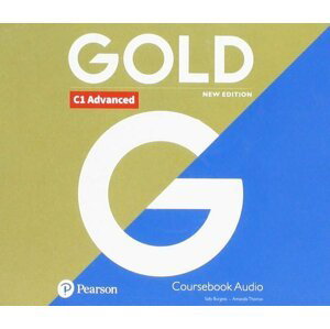 Gold C1 Advanced Class CD - Lynda Edwards