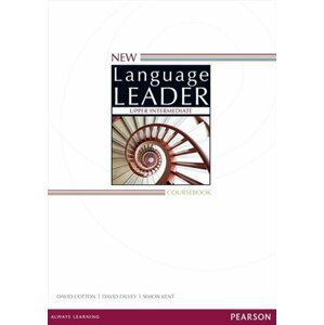 New Language Leader Upper Intermediate Coursebook - David Cotton