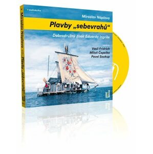 Plavby sebevrahů - CDmp3 - Miroslav Náplava