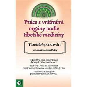 Práce s vnitřními orgány podle tibetské medicíny - Elvira Schneider