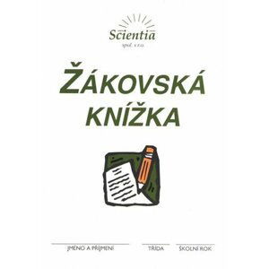 Žákovská knížka