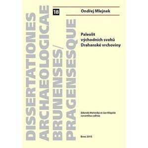 Paleolit východních svahů Drahanské vrchoviny - Ondřej Mlejnek