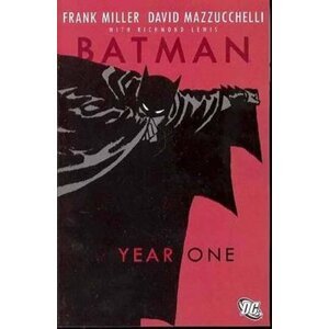 Batman Year One - Frank Miller