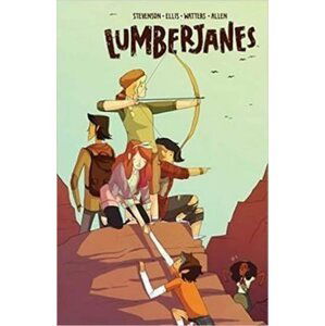 Lumberjanes Vol. 2 : Friendship To The Max - Noelle Stevenson