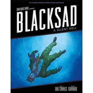 Blacksad (2) Silent Hell - Juan Diaz Canales