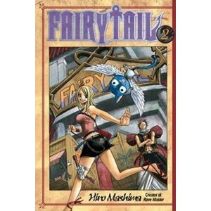 Fairy Tail 2 - Hiro Mashima