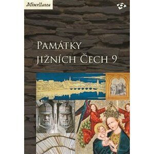 Památky jižních Čech 9 - Martin Gaži