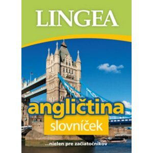 Angličtina slovníček