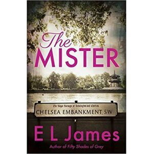 The Mister - Erika Leonard James