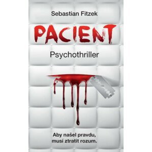 ANAG Pacient – Psychothriller - Sebastian Fitzek