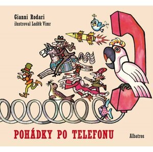 Pohádky po telefonu - Gianni Rodari