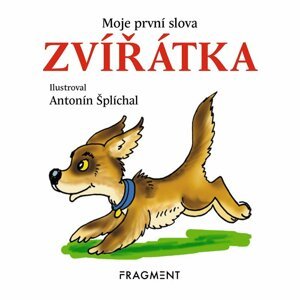 Moje první slova – ZVÍŘÁTKA