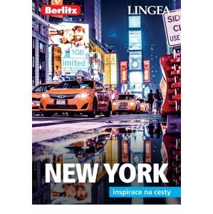 New York - Inspirace na cesty - kolektiv autorů