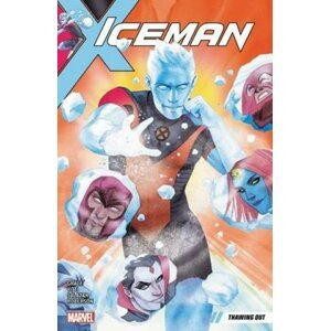 Iceman Vol. 1: Thawing Out - Sina Grace