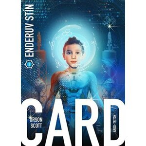 Enderův stín - Orson Scott Card