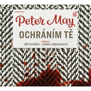 Ochráním tě - 2 CDmp3 (Čte Jiří Dvořák a Lenka Zbranková) - Peter May