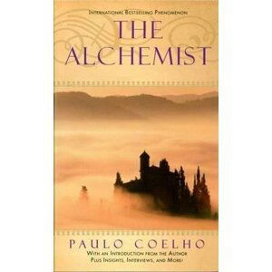 The Alchemist, 1.  vydání - Paulo Coelho