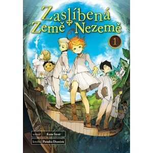 Zaslíbená Země Nezemě 1 - Kaiu Širai