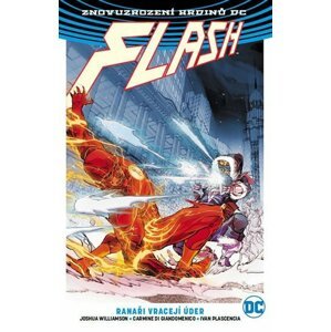 Flash 3 - Ranaři vracejí úder - Joshua Williamson