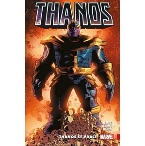 Thanos 1 - Thanos se vrací - Jeff Lemire