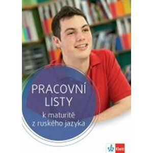 Snova Klass! – Pracovní listy k maturitě z ruského jazyka