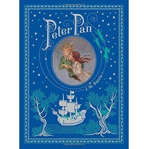 Peter Pan (Barnes & Noble´s Leatherbound Children´s Classics) - Jean-Marie Barrie